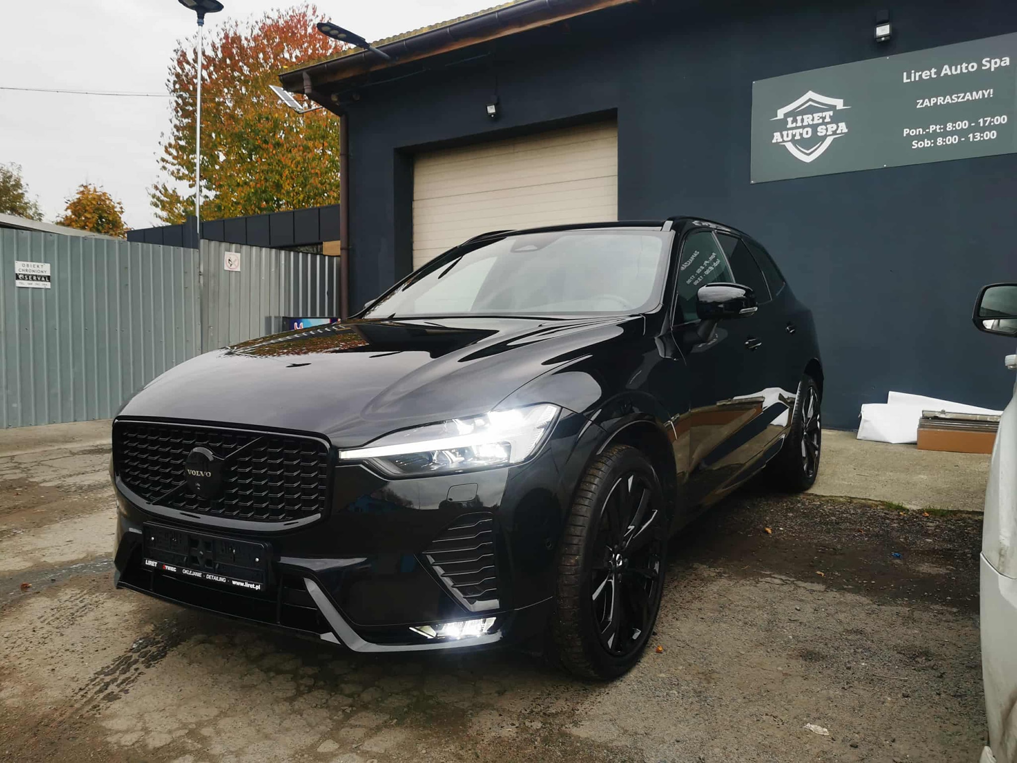 Premium Car Detailing